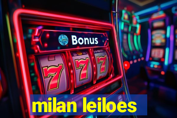 milan leiloes